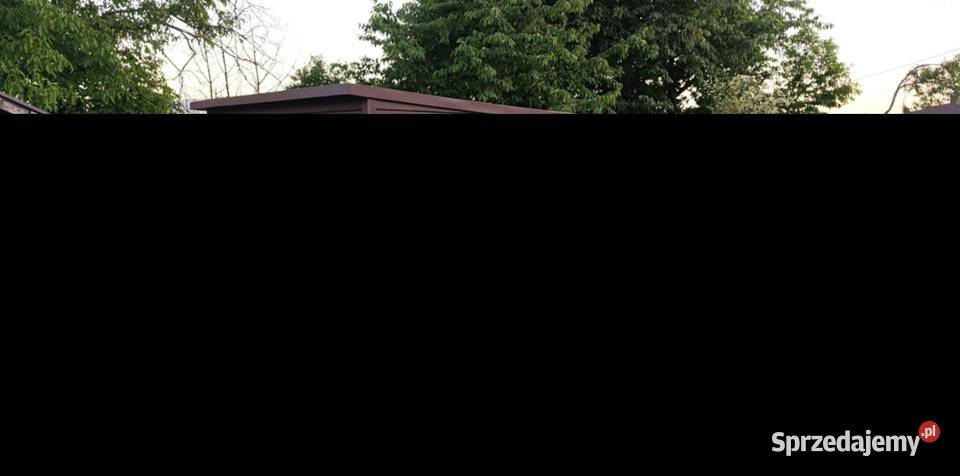 Garaże blaszane Wiaty śmietnikowe Drewnopodobne Sprzedaż Częstochowa