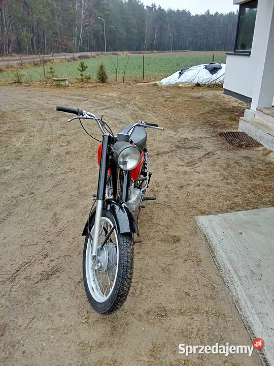 Sprzedam wsk 175 sportowy Kadzidło