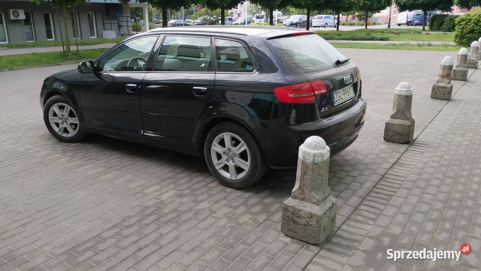Audi a3 B8 2012 16 TDI 5drzwi stan Goleniów