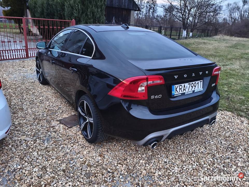 Volvo S60 D4 181 RDesign Kinetic Zator