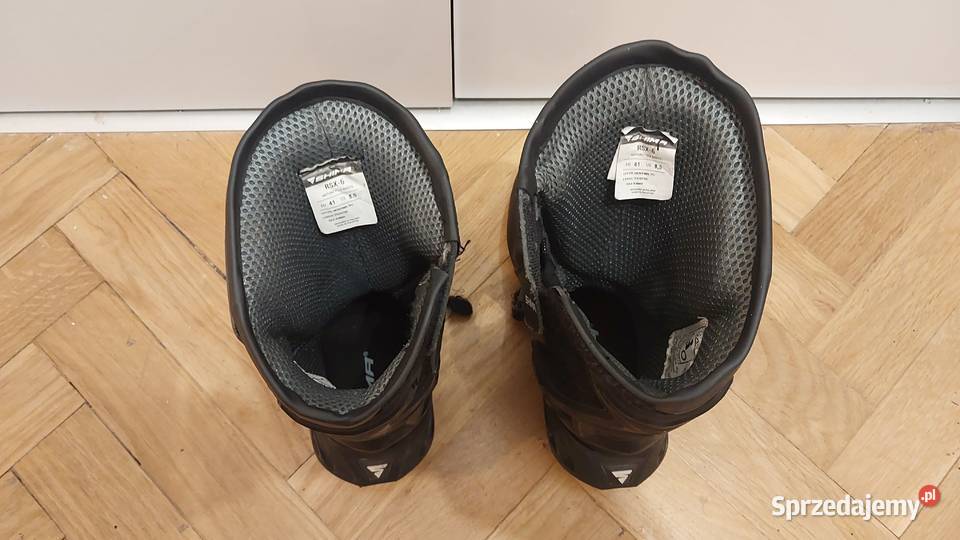 Buty motocyklowe SHIMA RSX6 rozmiar 41 85 Warszawa