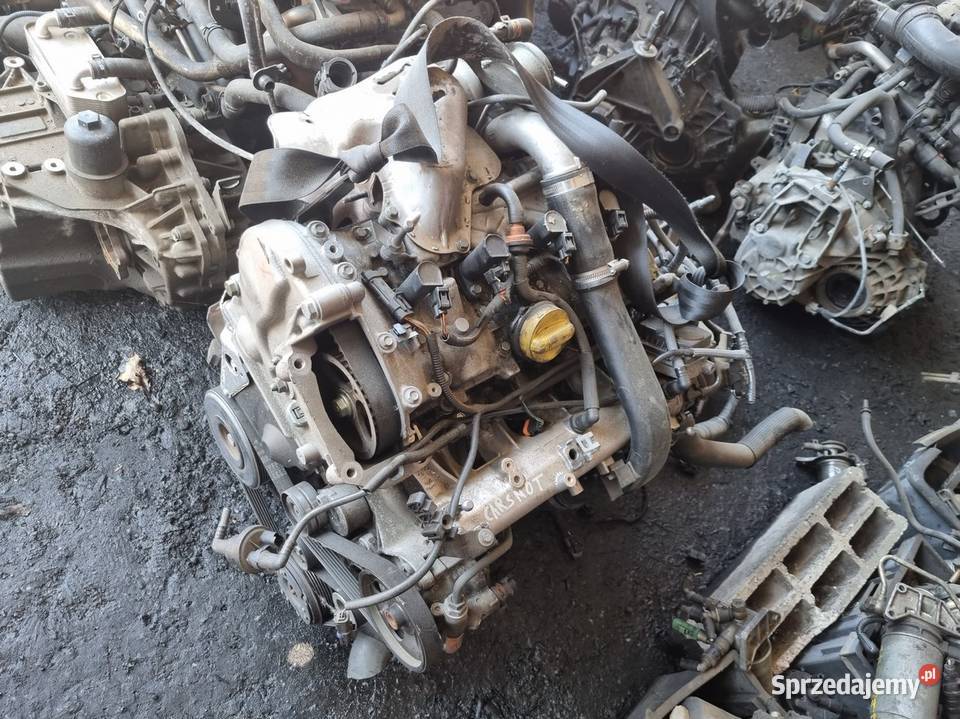 SILNIK 20 16V TURBO ESPACE IV LAGUNA F4R762