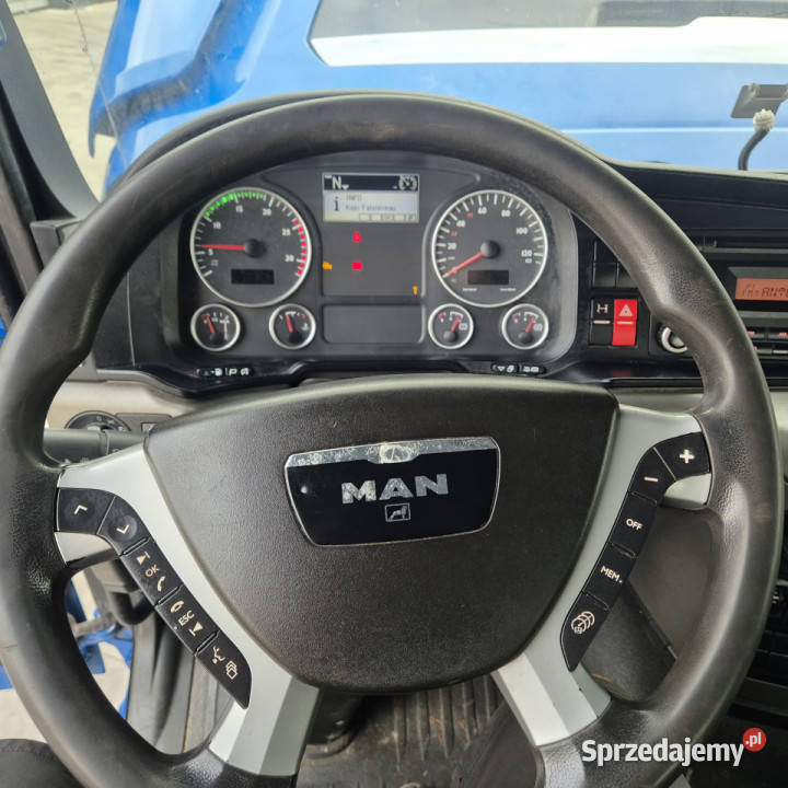 MAN TGS 18400 sprzedam