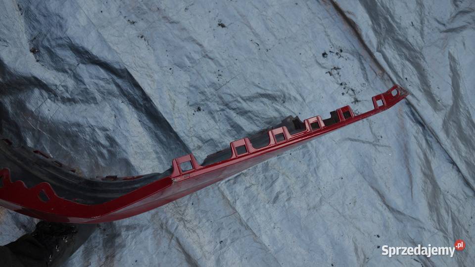 ZDERZAK TYŁ TYLNY FIAT TIPO II SEDAN