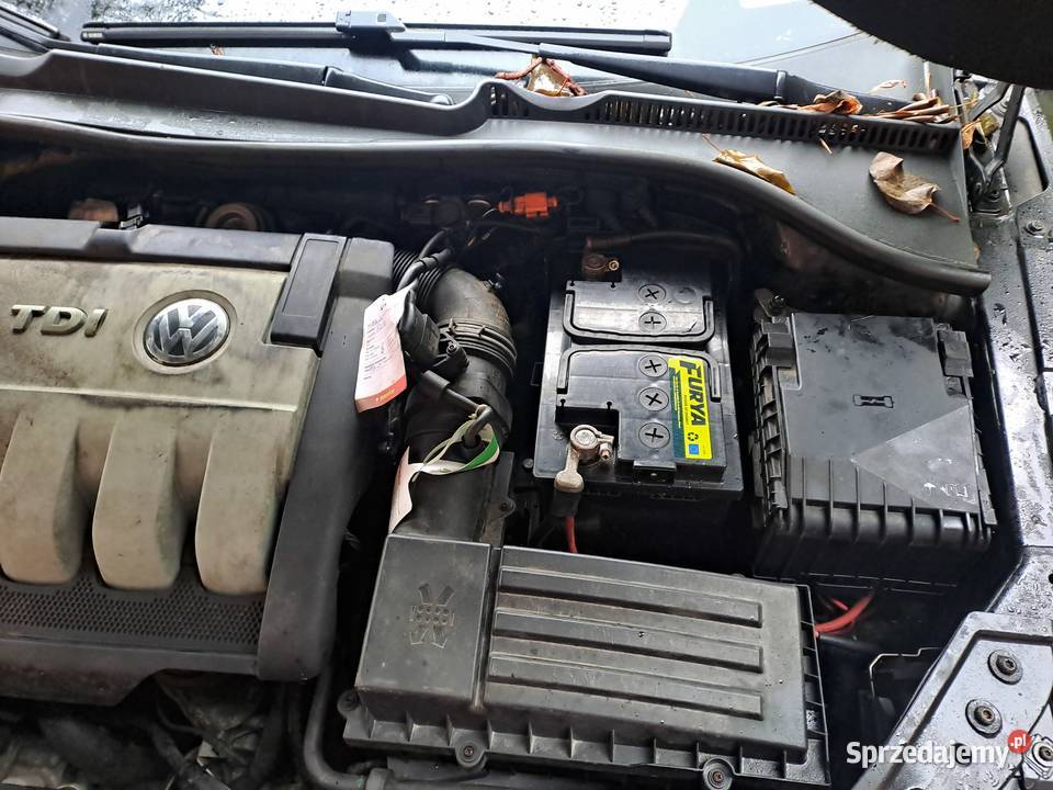 VW Eos 20 TDI warmińsko-mazurskie Działdowo