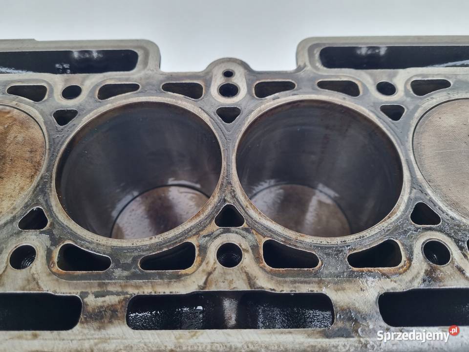 DÓŁ SILNIKA BLOK WAŁ TŁOKI Renault Clio III IV Rudka