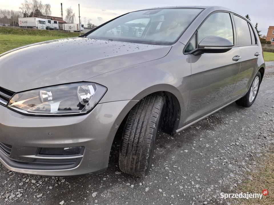 Volkswagen Golf VII 4/5 Kalisz