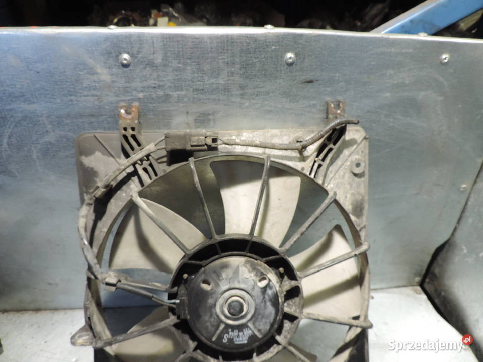WENTYLATOR CHŁODNICY HONDA ACCORD VII 20 16V Nowy Sącz sprzedam