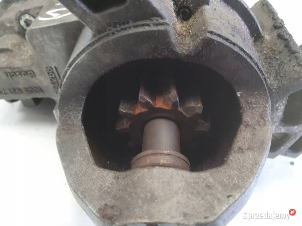 ROZRUSZNIK BMW X3 E83 20 D ROZRUSZNIK bosch Rudka