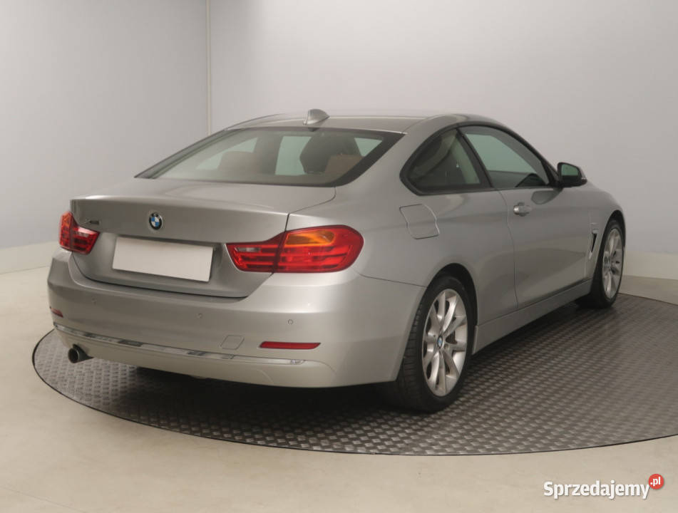 BMW 4 420d xDrive diesel dolnośląskie Bielany Wrocławskie sprzedam