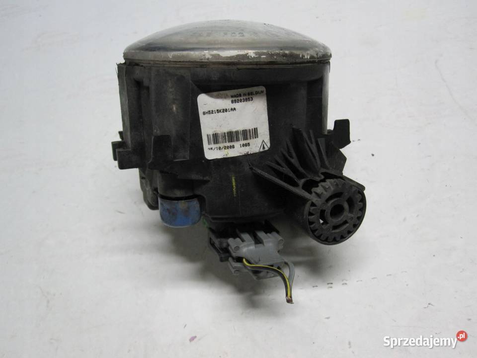 LAND ROVER FREELANDER II 06r halogen lewy Światła do jazdy dziennej DRL