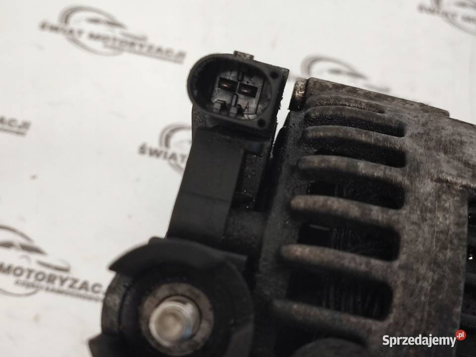 VOLVO C30 07r 25 TURBO B5254T3 220 alternator świętokrzyskie Kielce