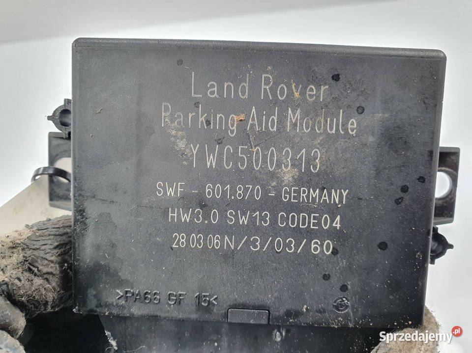 MODUŁ LAND ROVER DISCOVERY 3 YWC500313 PDC Lipno