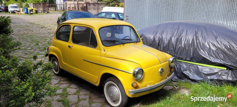 Zastava 750 Samochody osobowe Katowice