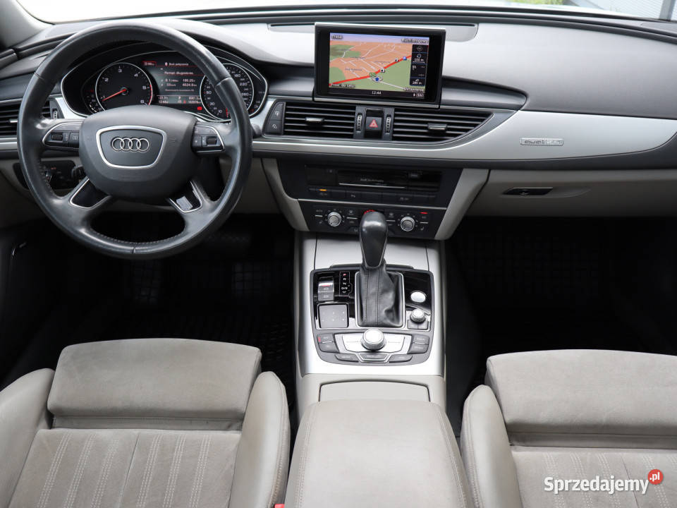 Audi A6 30 TDI tempomat Katowice sprzedam