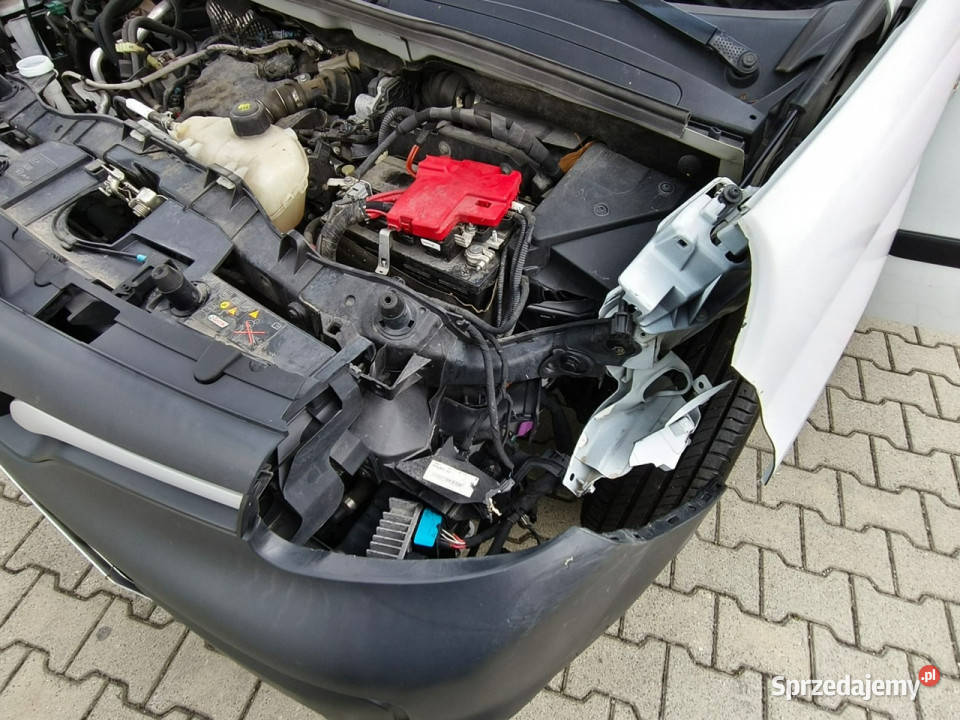 Renault Kangoo 15 dci 95 6biegóweuro6 Kęty