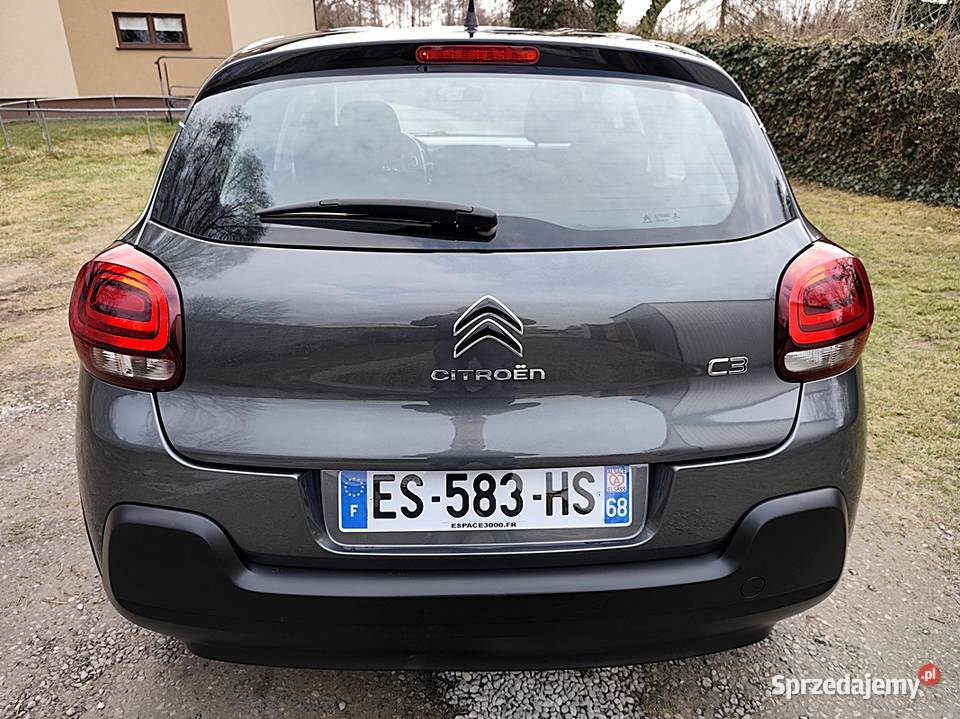 12 benzyna Klima Tempomat Led Oryginał Lubartów