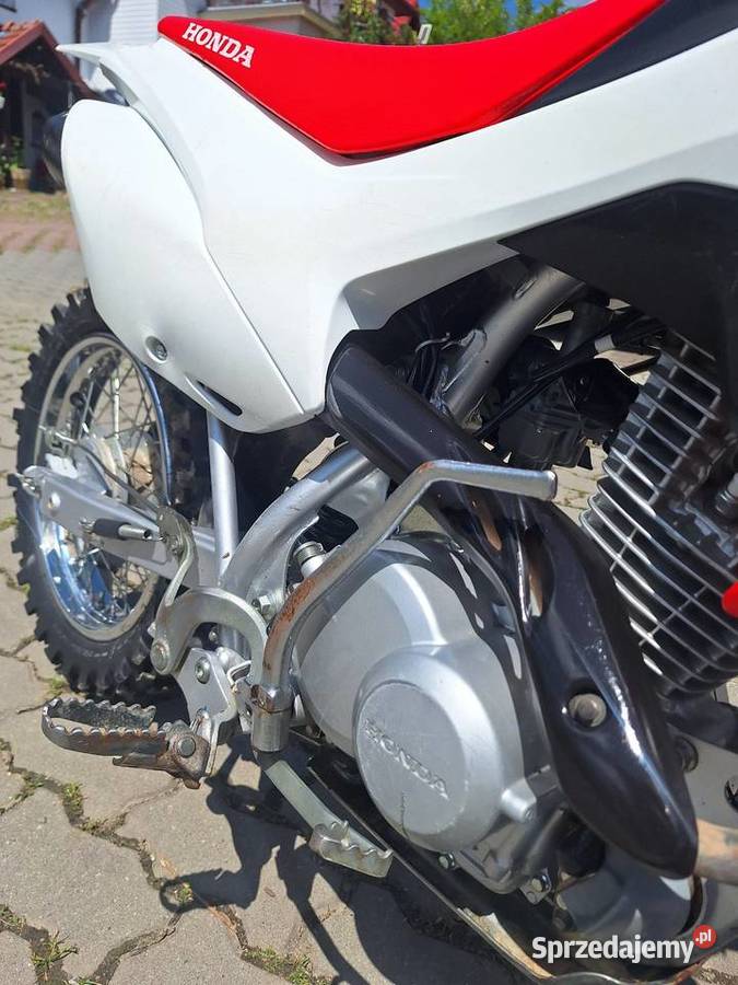 Honda Crf125 2017 benzyna Myślenice