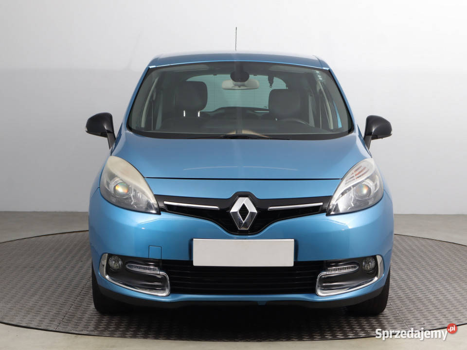 Renault Scenic 14 TCe dolnośląskie