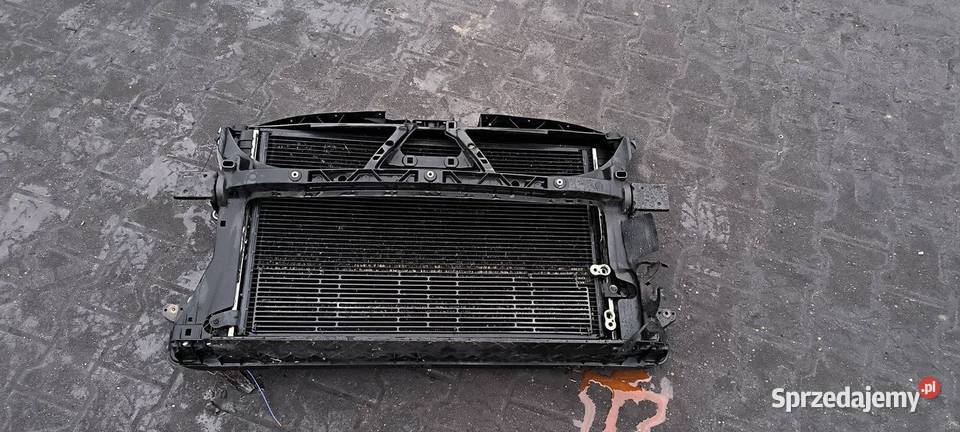PAS PRZEDNI CHŁODNICE VOLKSWAGEN PHAETON Lipno sprzedam