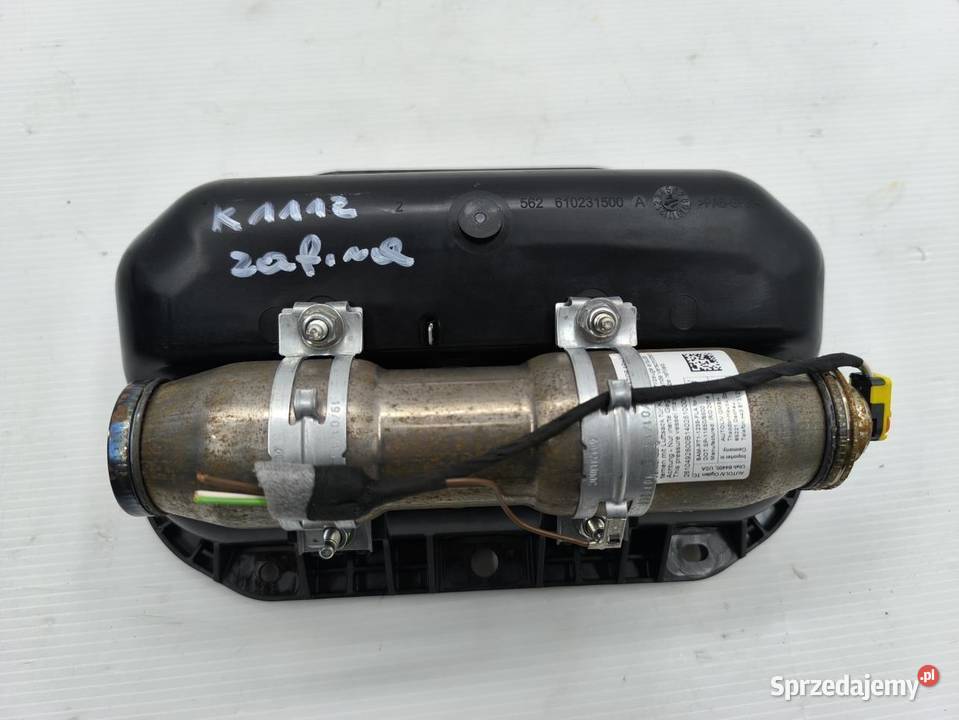 PODUSZKA PASAŻERA OPEL ZAFIRA C 20 CDTI 13381058