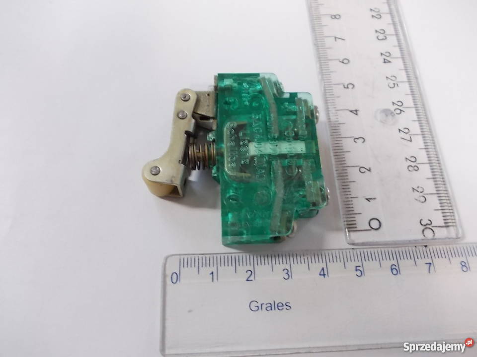 Mikrowyłącznik do frezarki Heckert FSS315 FSS400 Kępno