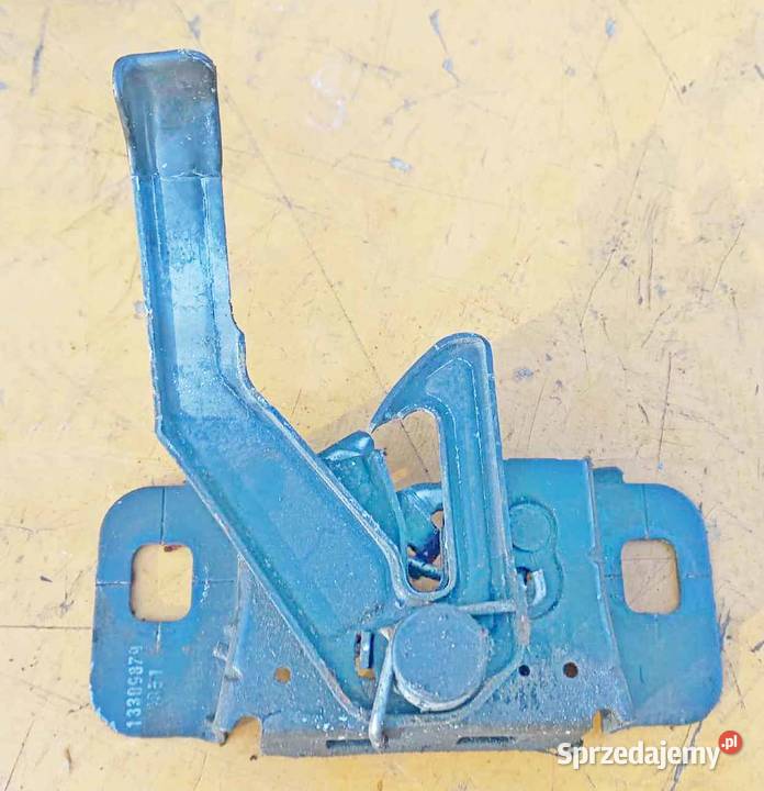 OPEL INSIGNIA A ZAMEK MASKI PRZÓD 13309879 Radom