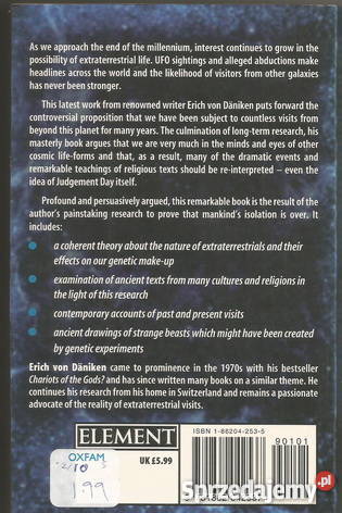 The Return of the GoodsErich von Daniken 1997 Kultura i Rozrywka małopolskie Kraków