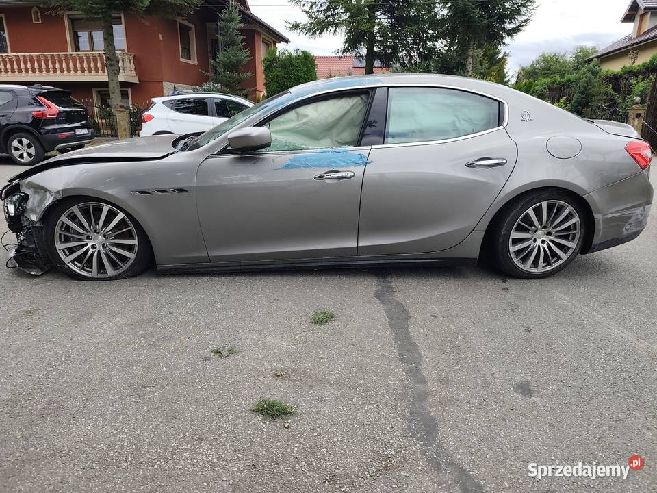 Maserati GHIBLI Maserati