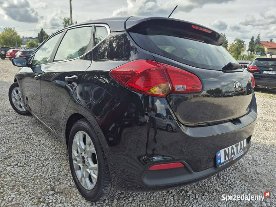 Kia Ceed II 2012 Bydgoszcz