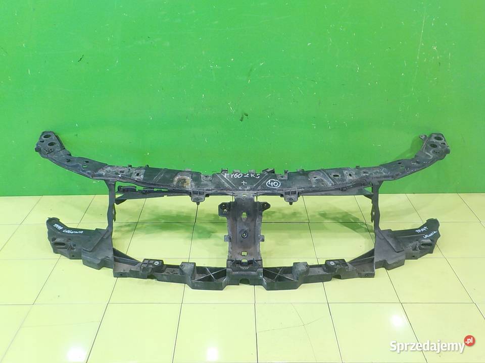 RENAULT LAGUNA III 15 DCI 10r HB 5D pas przedni Suków sprzedam