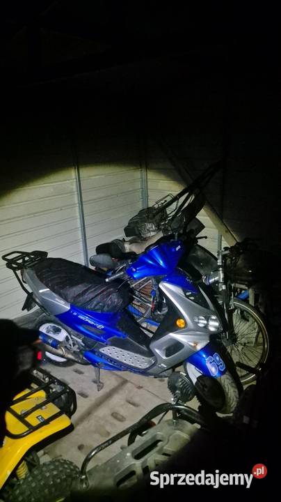 skuter peugeot speedfight 2 Nowa Karczma