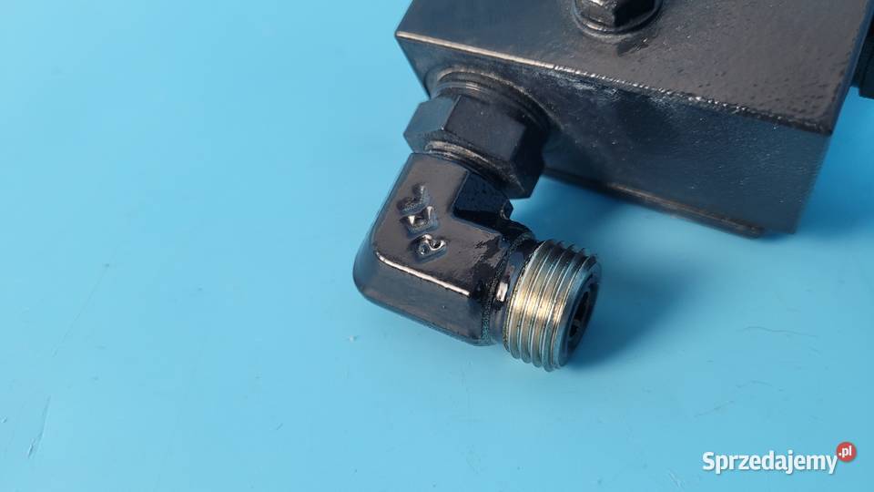 DEUTZFAHR 6130 TTV ZAWÓR 001559844 Elektryka i zapłon Kolno