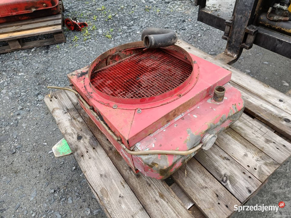 SAMPO rosenlew 410 CHŁODNICA WODY 310 360 410 Siemiatycze