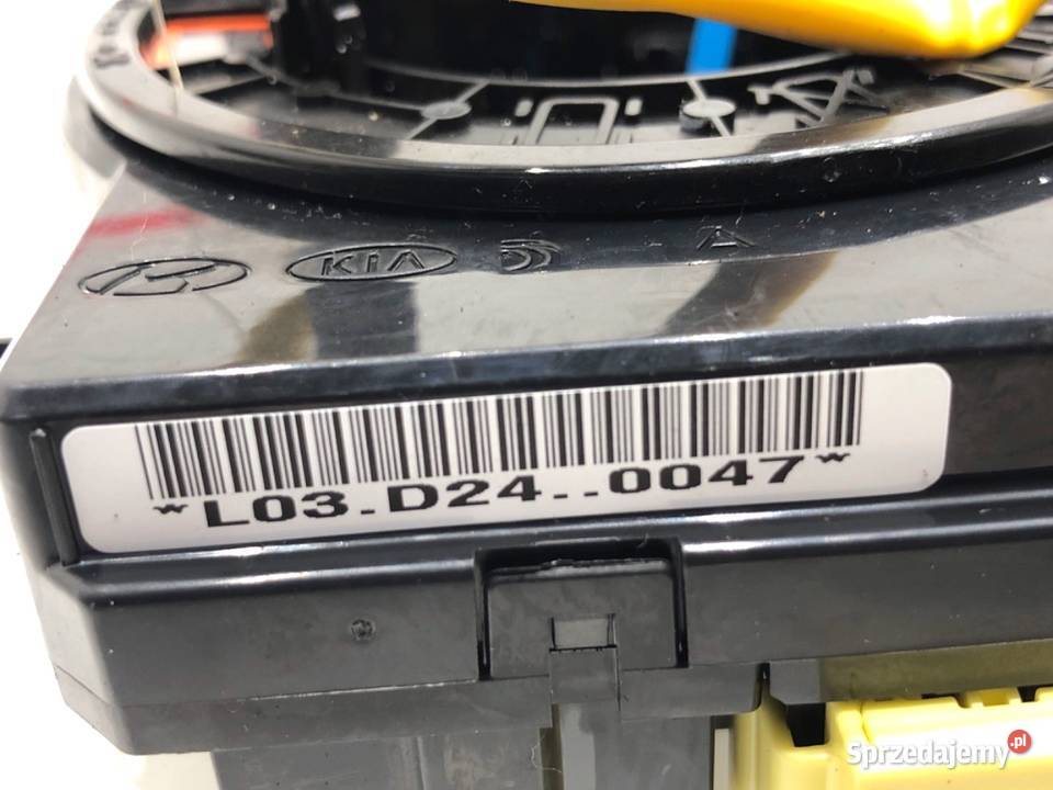 TAŚMA AIRBAG HYUNDAI KONA Crossover osobowe