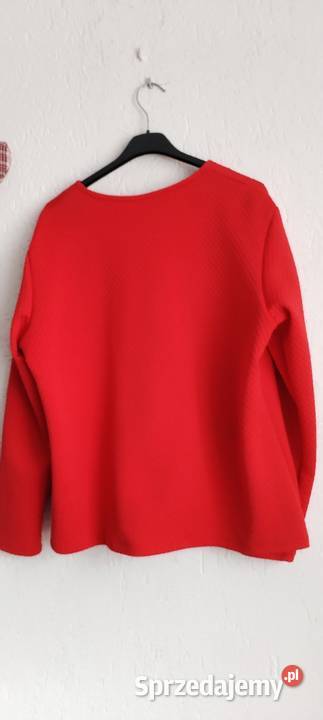 Pikowana narzutka kurteczka żakier r 50 Równe