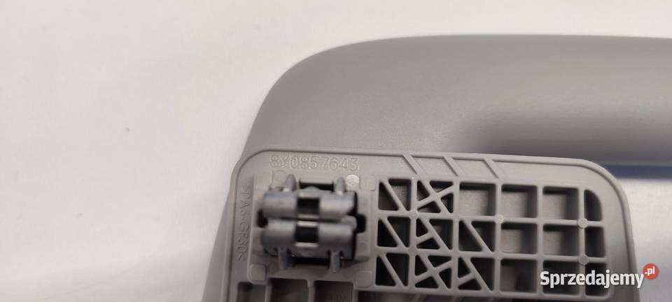 CUPRA FORMENTOR RĄCZKI PODSUFITKI KOMPLET