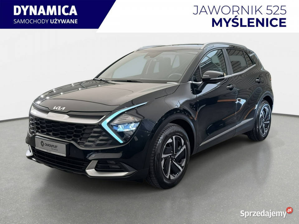 Kia Sportage L 16TGDI mHEV 150 DCT 2022 rSalon I Myślenice