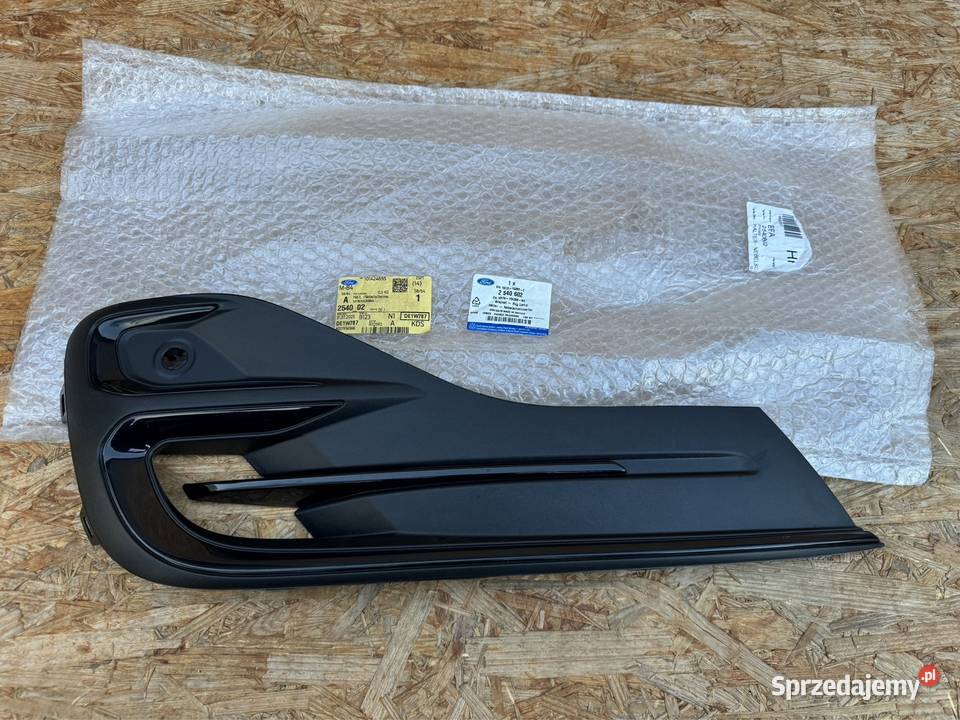 Kratka zderzaka przód prawa rh Ford focus mk4 Sieraków
