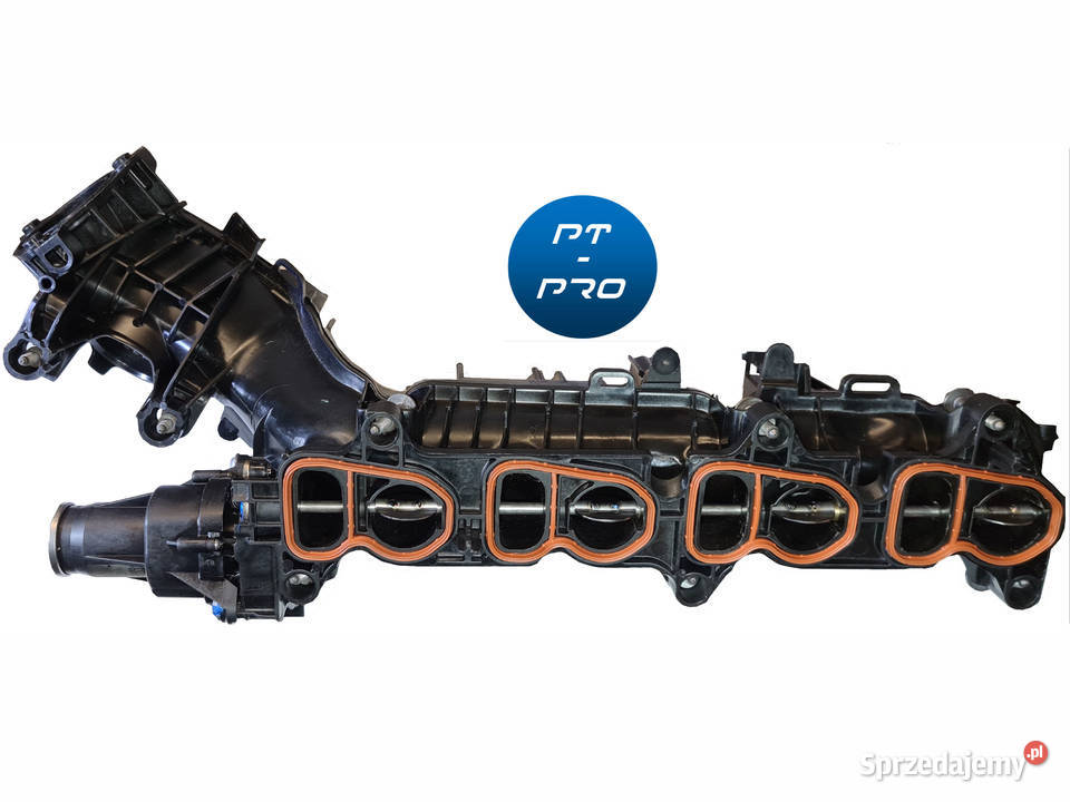Kolektor ssący BMW Mini 20D B47 F20 F45 F30 G20 Łask