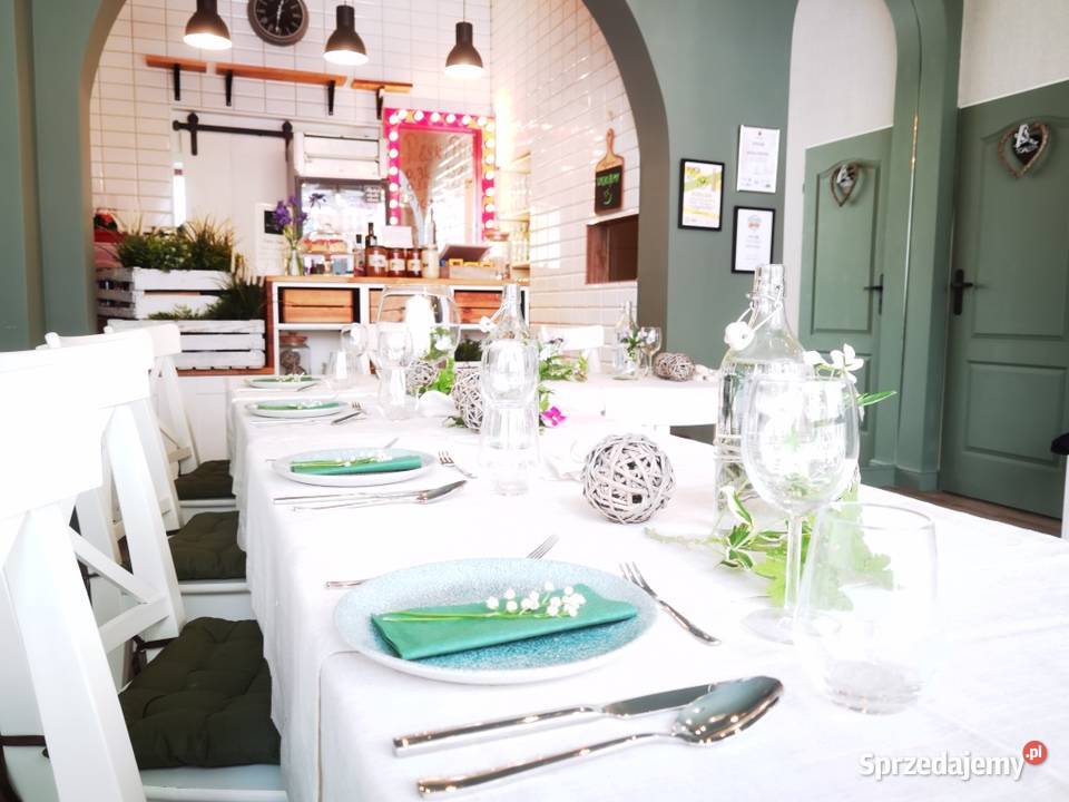 GOTOWA GASTRONOMIA KOŁOBRZEG CENTRUM START ZARAZ Kołobrzeg