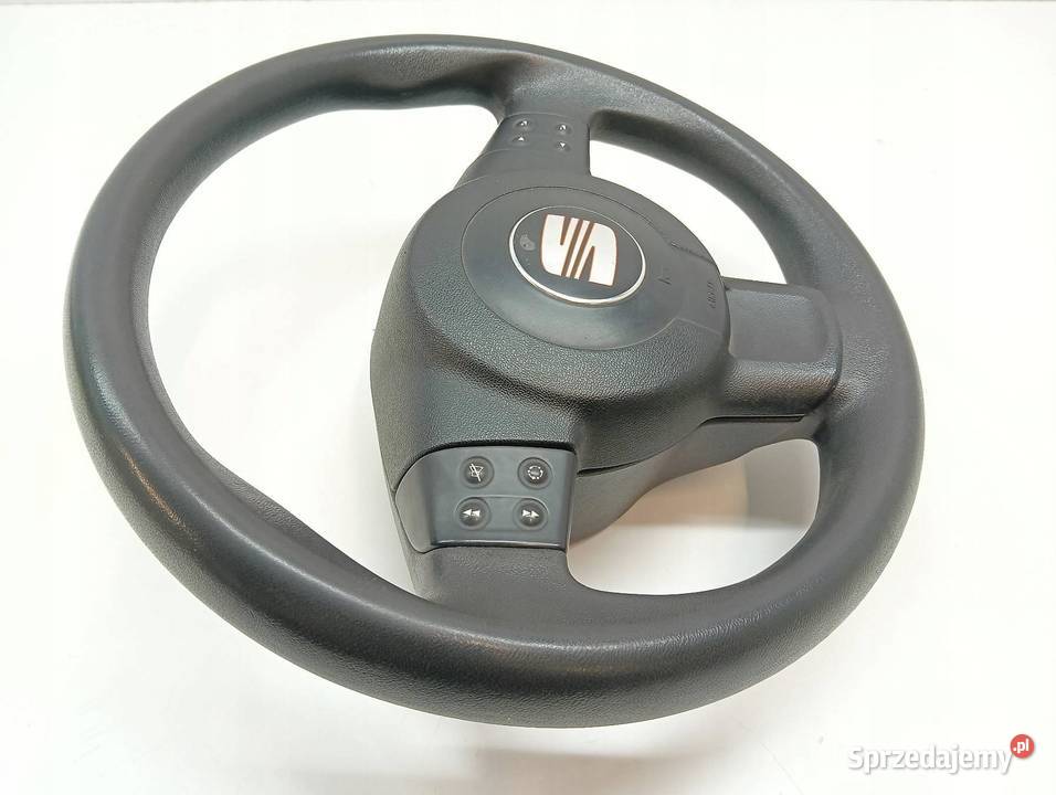 KIEROWNICA MULTIFUNKCJA LIFT FL Seat Ibiza III