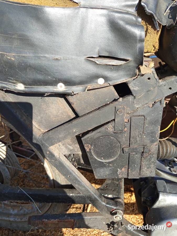 Rama WSK dwuramówka cała Chełm