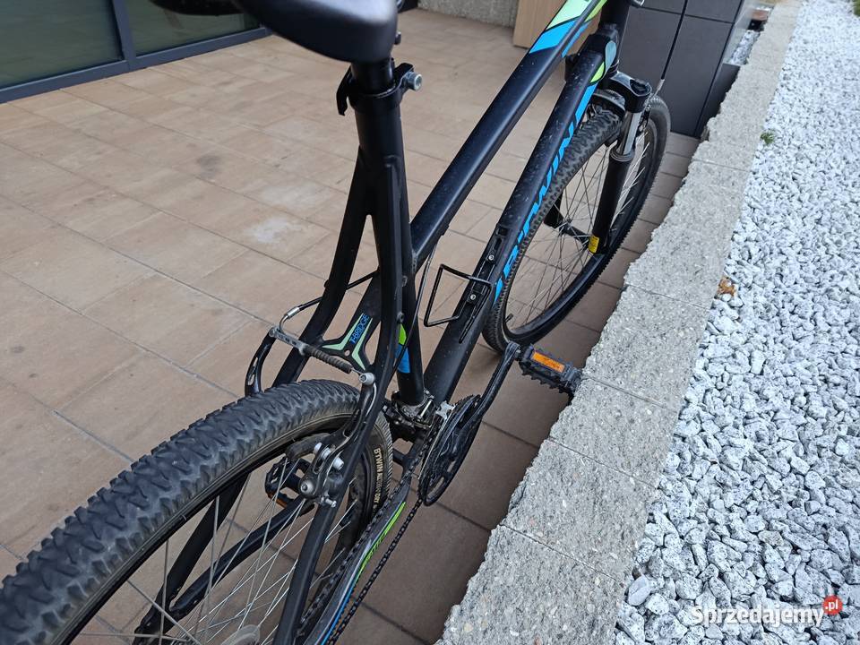 Rower btwin rockrider 340 Rowery Białystok