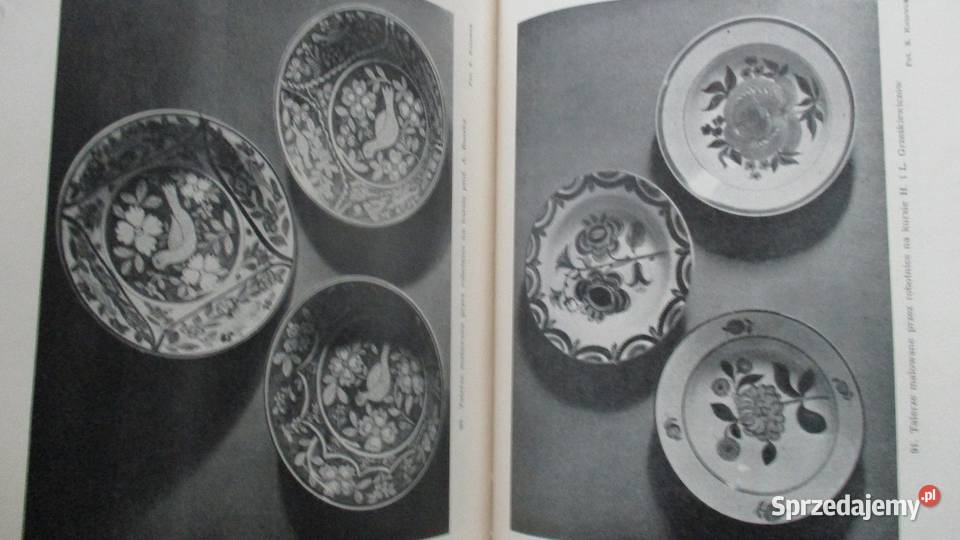 O rzemiośle artystycznym w Polsce rzemiosło Książki naukowe i popularnonaukowe