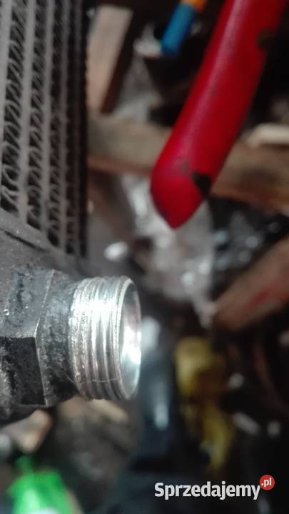 Mercedes g klasa 460 461 chlodnica oleju Kocmyrzów