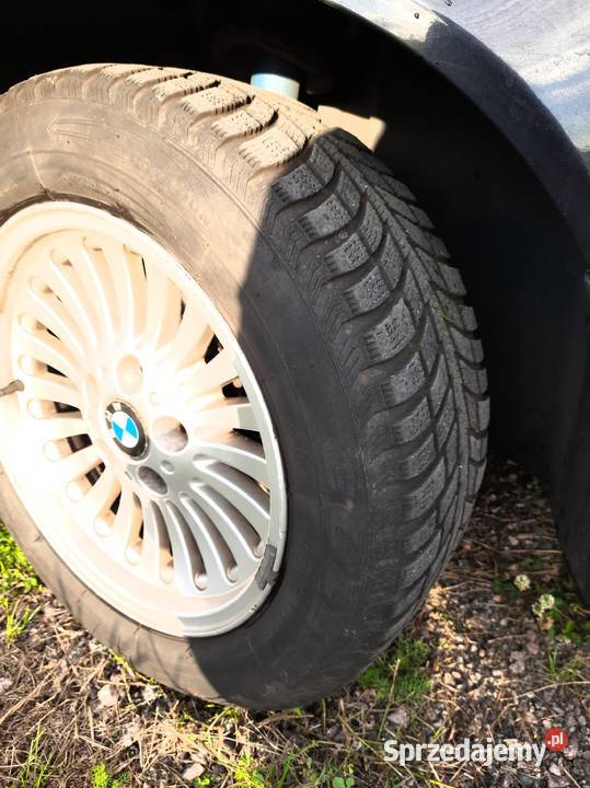 BMW seria 5 e39 1998LPG SEKWENCYJNA DO Kościerzyna