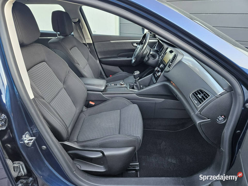 Renault Talisman 17 dCi 150 manual BEZWYPADEK Gdynia