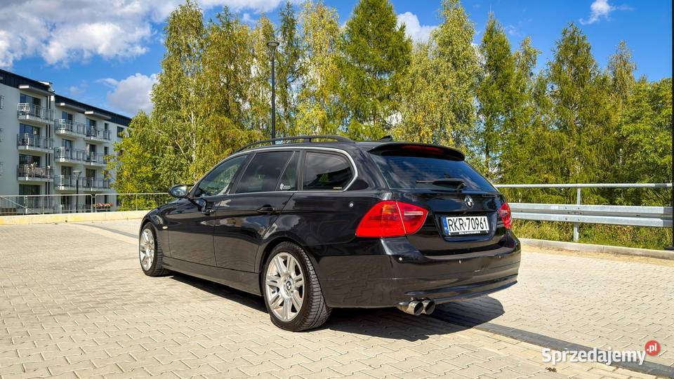 Bmw E91 330XD Samochody osobowe sprzedam