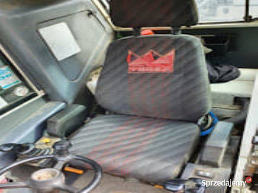 Terex ATT 400 Rozdzielacz hydrauliczny Motoryzacja Wilkowo